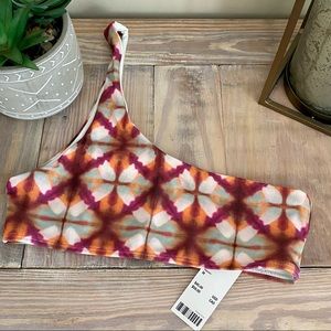 Urban Outfitters One Shoulder Bikini Top☀️